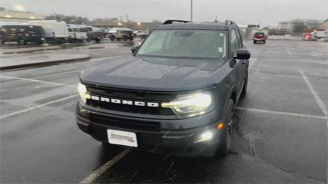 used 2021 Ford Bronco Sport car, priced at $21,624