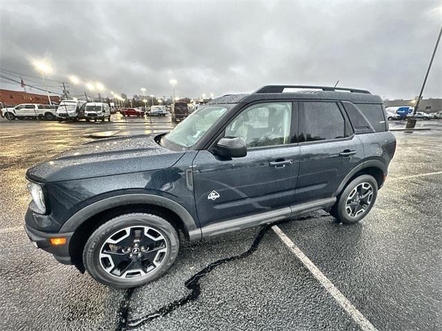 used 2021 Ford Bronco Sport car, priced at $21,624