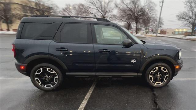 used 2021 Ford Bronco Sport car, priced at $21,624