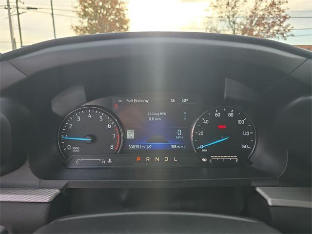 used 2023 Ford Explorer car, priced at $32,697