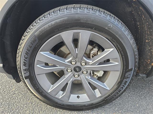 used 2023 Ford Explorer car, priced at $32,697
