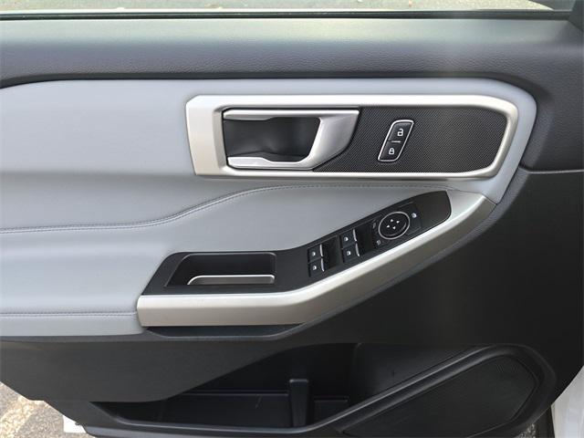 used 2023 Ford Explorer car, priced at $32,697