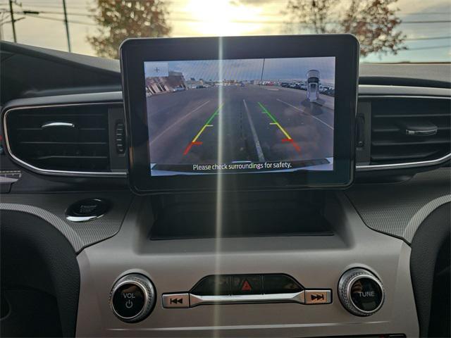 used 2023 Ford Explorer car, priced at $32,697