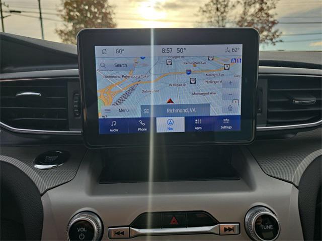 used 2023 Ford Explorer car, priced at $32,697