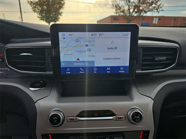 used 2023 Ford Explorer car, priced at $32,697