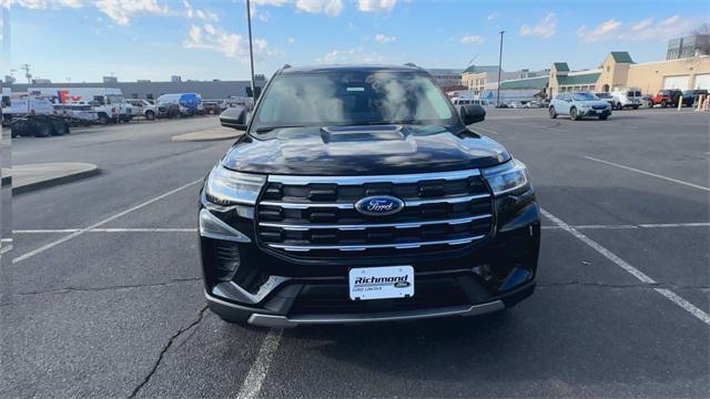 new 2025 Ford Explorer car, priced at $39,495