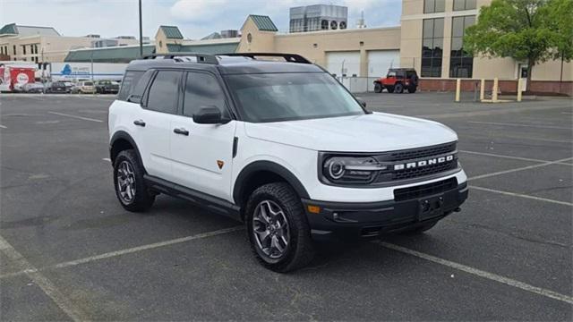 used 2023 Ford Bronco Sport car, priced at $30,888