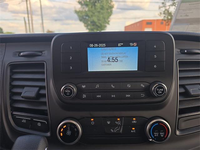 new 2025 Ford Transit-350 car, priced at $55,125