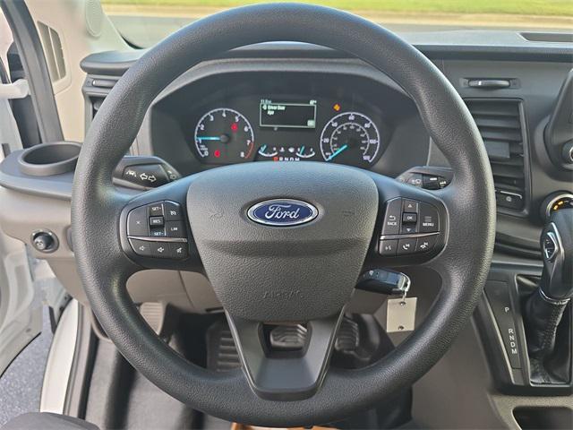new 2025 Ford Transit-350 car, priced at $55,125