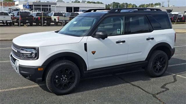 new 2025 Ford Bronco Sport car, priced at $39,745