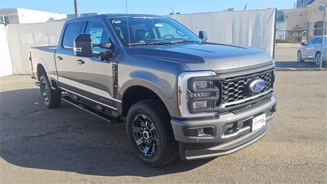 new 2024 Ford F-250 car, priced at $81,495