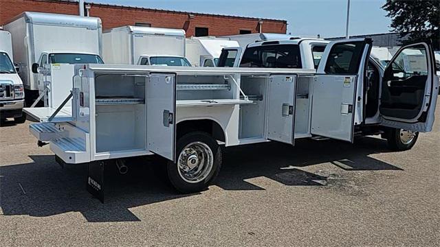 new 2024 Ford F-450 car, priced at $90,988