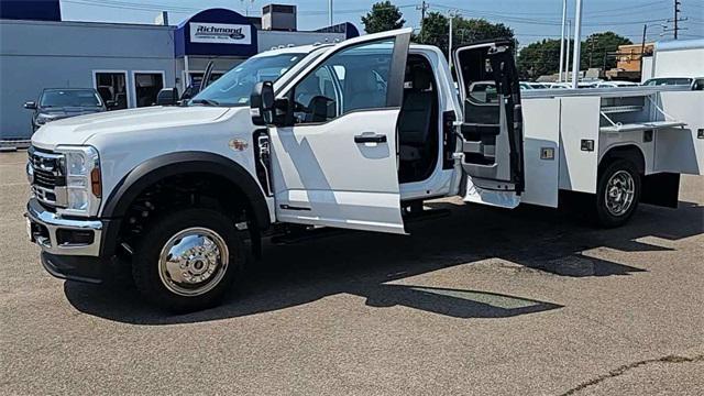 new 2024 Ford F-450 car, priced at $90,988