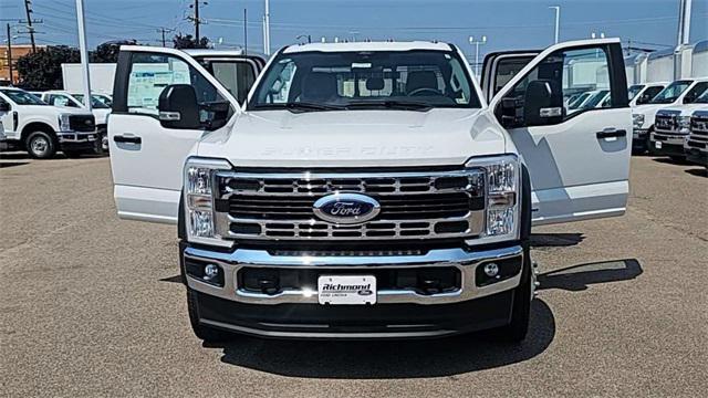 new 2024 Ford F-450 car, priced at $90,988