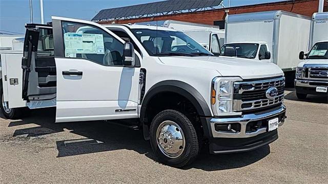 new 2024 Ford F-450 car, priced at $90,988