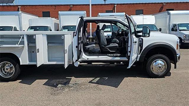 new 2024 Ford F-450 car, priced at $90,988