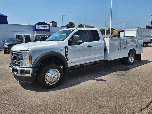 new 2024 Ford F-450 car, priced at $90,988