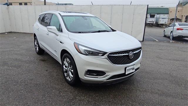 used 2018 Buick Enclave car, priced at $18,273