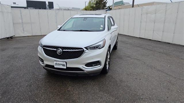 used 2018 Buick Enclave car, priced at $18,273