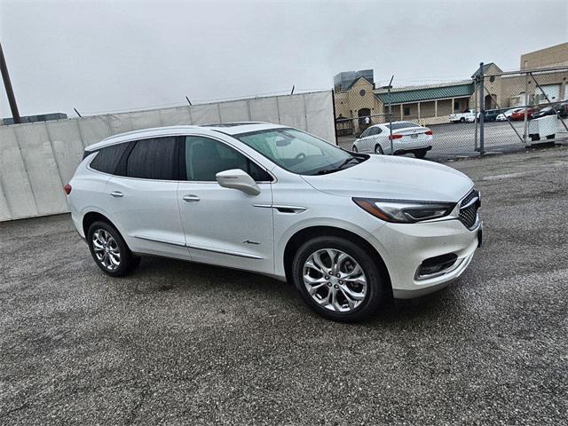 used 2018 Buick Enclave car, priced at $17,989