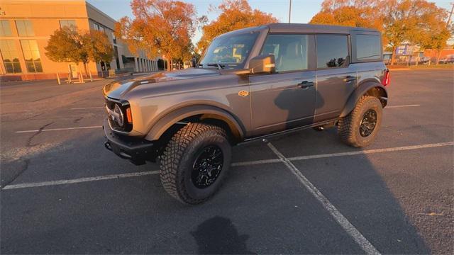 new 2024 Ford Bronco car, priced at $61,391