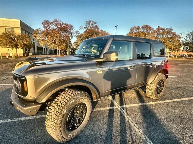 new 2024 Ford Bronco car, priced at $61,391