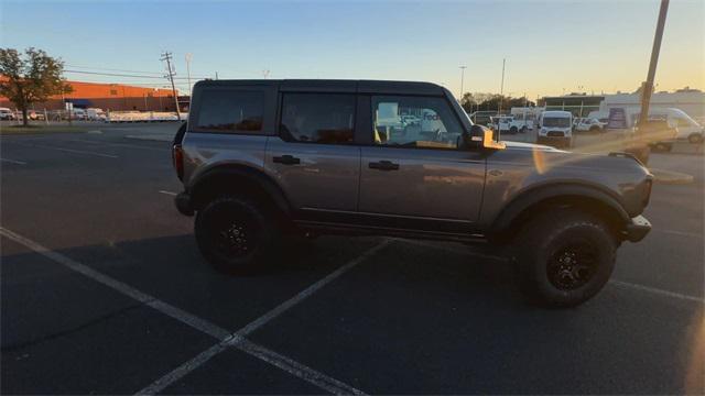 new 2024 Ford Bronco car, priced at $61,391