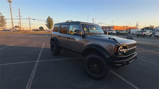 new 2024 Ford Bronco car, priced at $61,391