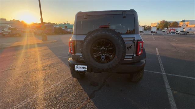 new 2024 Ford Bronco car, priced at $61,391