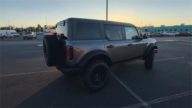 new 2024 Ford Bronco car, priced at $61,391