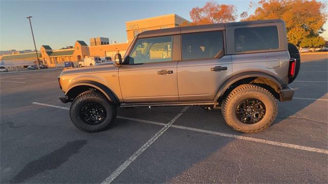 new 2024 Ford Bronco car, priced at $61,391