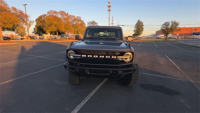 new 2024 Ford Bronco car, priced at $61,391