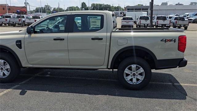 new 2025 Ford Ranger car, priced at $36,588