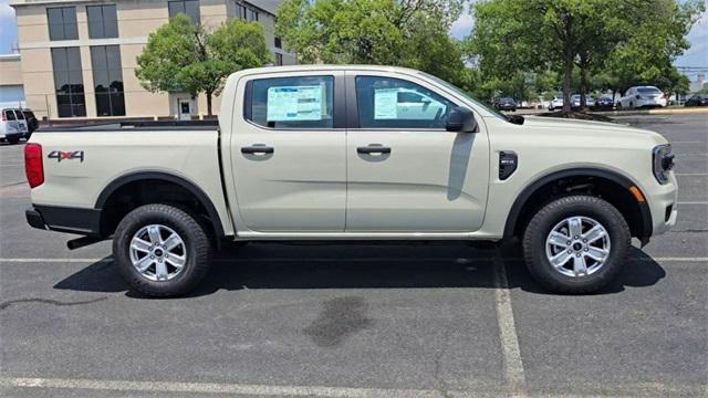 new 2025 Ford Ranger car, priced at $36,588