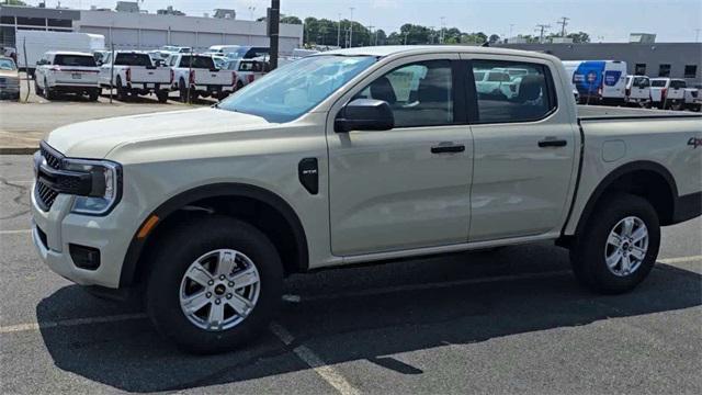 new 2025 Ford Ranger car, priced at $36,588