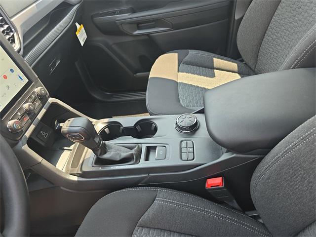 new 2025 Ford Ranger car, priced at $36,588