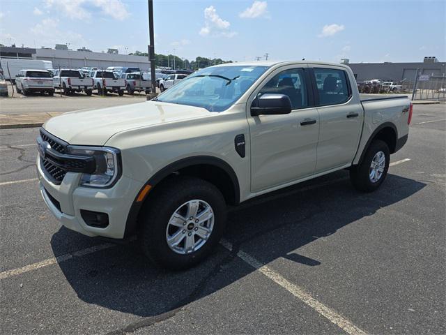 new 2025 Ford Ranger car, priced at $36,588
