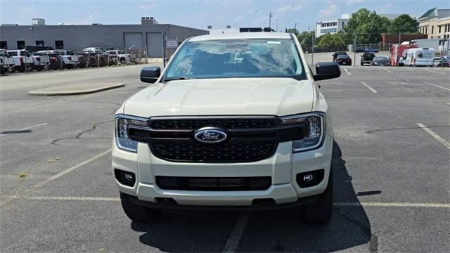 new 2025 Ford Ranger car, priced at $36,588
