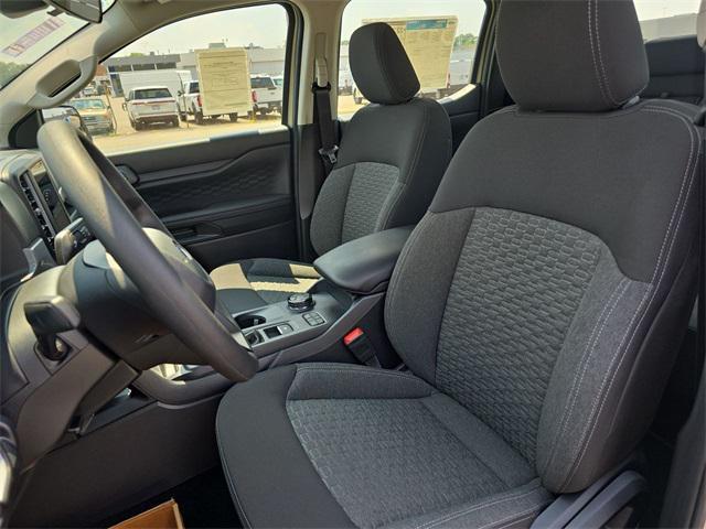 new 2025 Ford Ranger car, priced at $36,588
