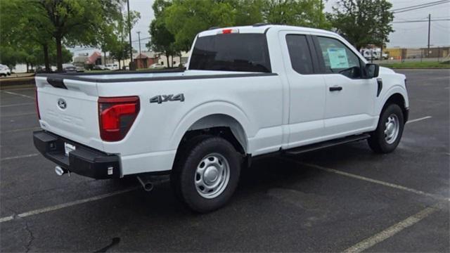 new 2025 Ford F-150 car, priced at $44,047