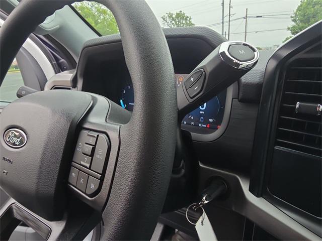 new 2025 Ford F-150 car, priced at $44,047