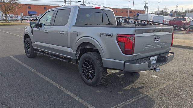 new 2024 Ford F-150 car, priced at $53,842