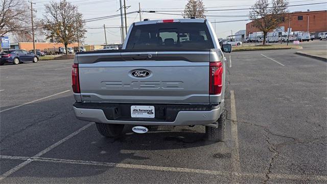 new 2024 Ford F-150 car, priced at $53,842