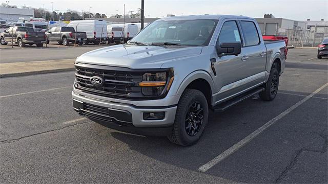 new 2024 Ford F-150 car, priced at $53,842