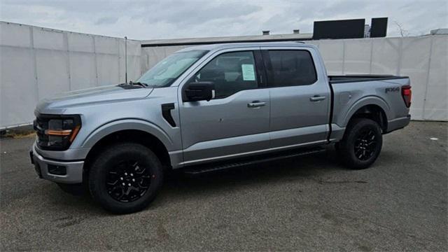 new 2024 Ford F-150 car, priced at $54,685