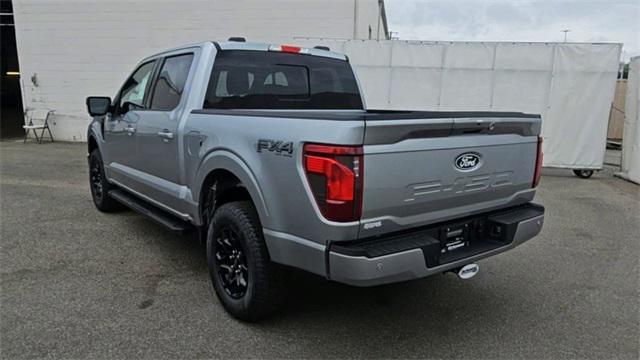 new 2024 Ford F-150 car, priced at $54,685