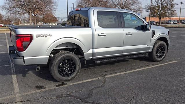 new 2024 Ford F-150 car, priced at $53,842