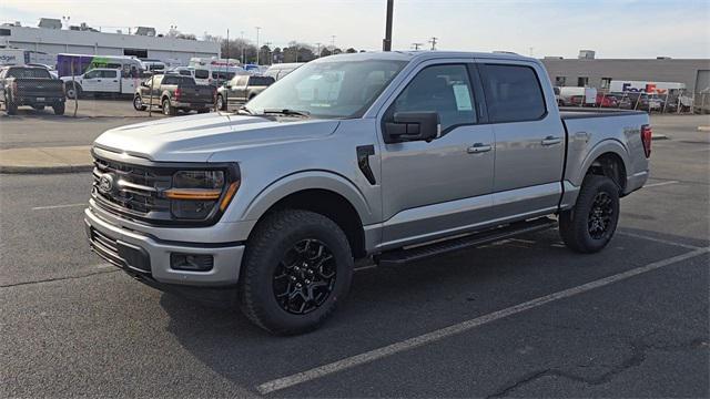 new 2024 Ford F-150 car, priced at $53,842