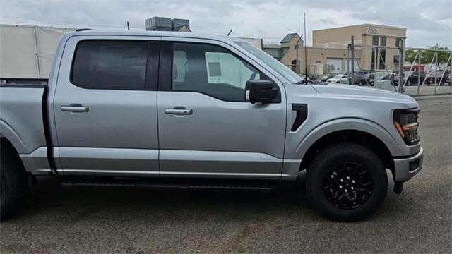 new 2024 Ford F-150 car, priced at $54,685