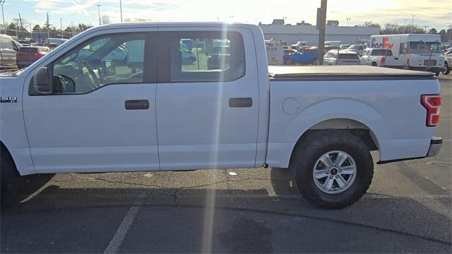 used 2019 Ford F-150 car, priced at $21,888